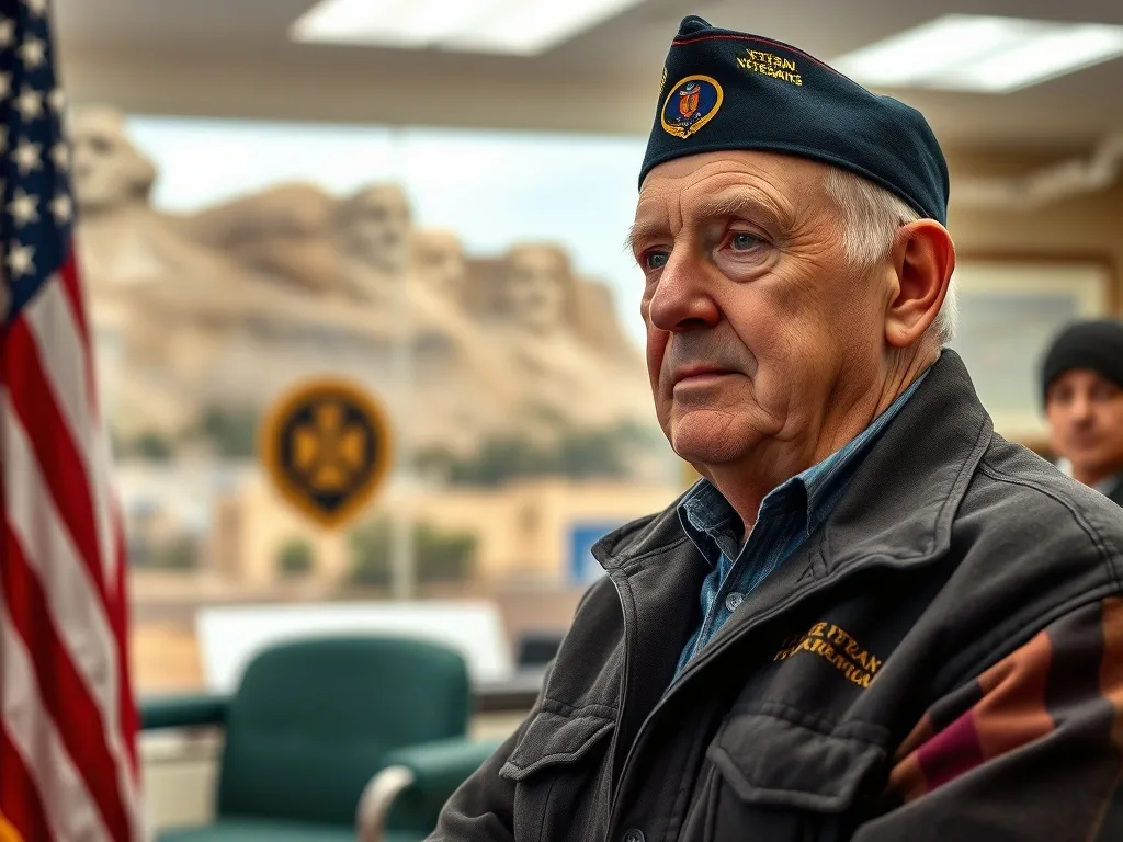 Benefits and Resources for Senior Veterans in South Dakota